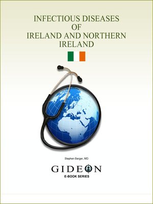 cover image of Infectious Diseases of Ireland and Northern Ireland